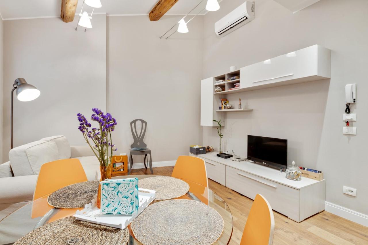 Apartament Palazzo Pitti&Ponte Vecchio Cozy Flat Florencja Zewnętrze zdjęcie