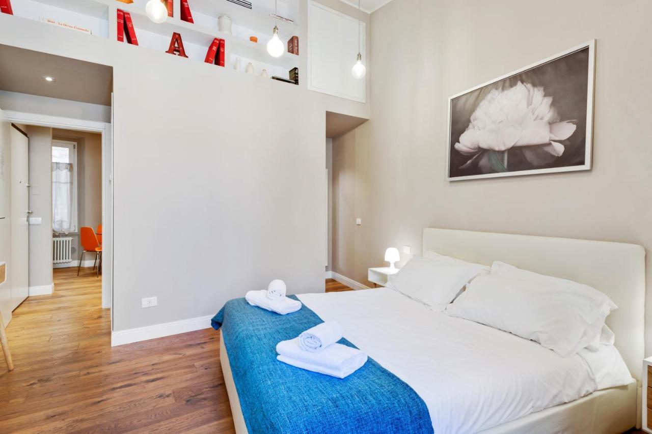 Apartament Palazzo Pitti&Ponte Vecchio Cozy Flat Florencja Zewnętrze zdjęcie