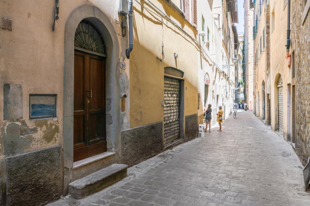 Apartament Palazzo Pitti&Ponte Vecchio Cozy Flat Florencja Zewnętrze zdjęcie