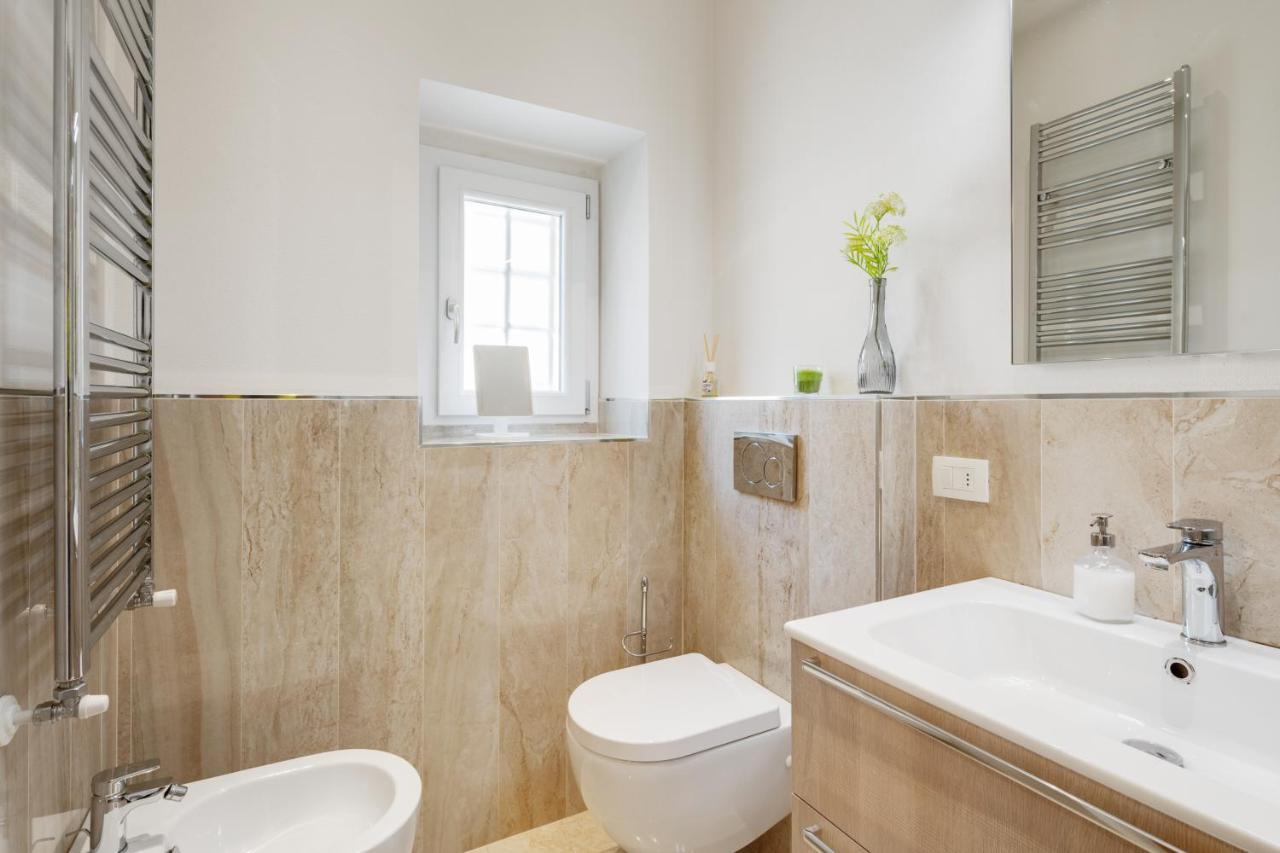 Apartament Palazzo Pitti&Ponte Vecchio Cozy Flat Florencja Zewnętrze zdjęcie
